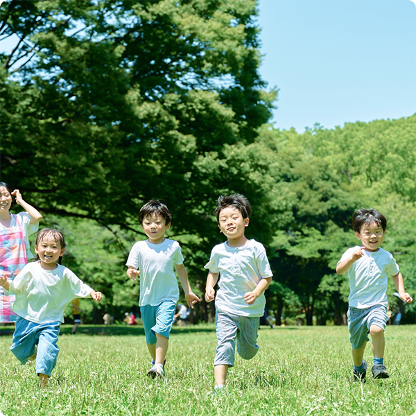 運動スタートクラス（幼児〜小学生）